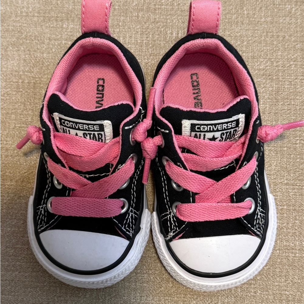 Converse Chuck Taylor All Star Street Low Slip on Toddler 4C